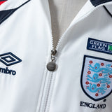 England Windbreaker 1998 Retro Football Soccer Jacket