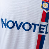 Olympique Lyonnais Jersey 2008-09 Home Football Kit Soccer Shirt PalmSportss