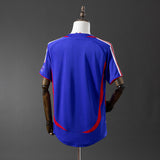France Jersey 2006 Home Retro Kit