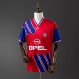 Bayern Munich Jersey 1993 1995 Home Retro Football Kit