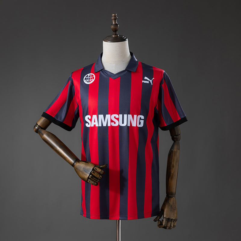 Frankfurt Home Jersey 1991-1992 Retro Football Kit Soccer Shirt