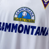 Fiorentina Jersey 1995-96 Away Retro Football Kit