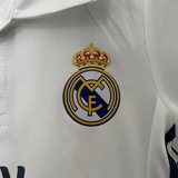 Retro Kids Real Madrid Home Jersey 16/17 - PalmSportss