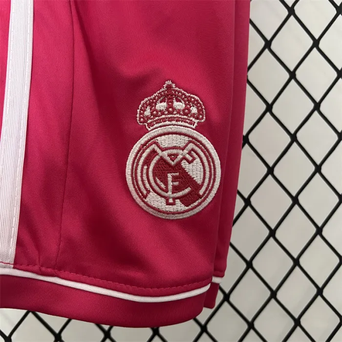 Retro Kids Real Madrid Away Jersey 14/15