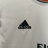 Retro Kids Real Madrid Home Jersey 13/14 - PalmSportss
