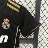 Retro Kids Real Madrid Away Jersey 11/12 - PalmSportss