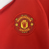 Retro Kids Manchester United Home Jersey 10/11 - PalmSportss