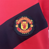 Retro Kids Manchester United Home Jersey 09/10 - PalmSportss