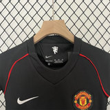 Retro Kids Manchester United Away Jersey 07/08 - PalmSportss