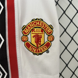 Retro Kids Manchester United Home Jersey 98/99 - PalmSportss