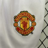 Retro Kids Manchester United Home Jersey 05/06 - PalmSportss