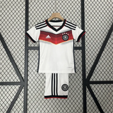 Retro Kids Germany Home Jersey 2014 - PalmSportss