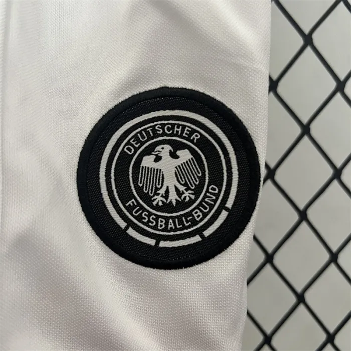 Retro Kids Germany Home Jersey 2014
