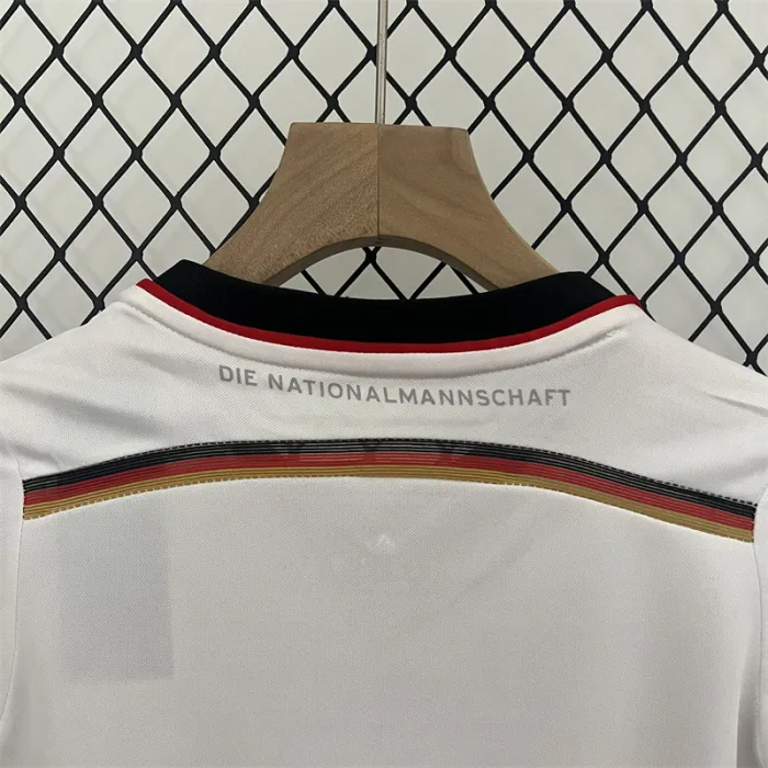 Retro Kids Germany Home Jersey 2014