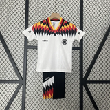 Retro Kids Germany Home Jersey 1994 - PalmSportss