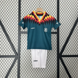 Retro Kids Germany Away Jersey 1994 - PalmSportss