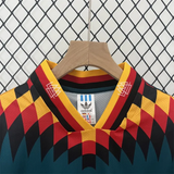 Retro Kids Germany Away Jersey 1994 - PalmSportss