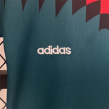 Retro Kids Germany Away Jersey 1994 - PalmSportss