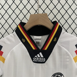 Retro Kids Germany Home Jersey 1992 - PalmSportss