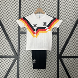 Retro Kids Germany Home Jersey 1990 - PalmSportss