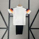 Retro Kids Germany Home Jersey 1990 - PalmSportss