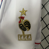 Retro Kids France Home Jersey 1998 - PalmSportss