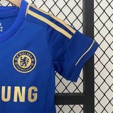 Retro Kids Chelsea Home Jersey 12/13 - PalmSportss