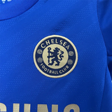 Retro Kids Chelsea Home Jersey 12/13 - PalmSportss