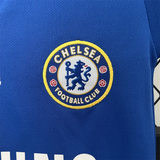 Retro Kids Chelsea Home Jersey 08/09 - PalmSportss