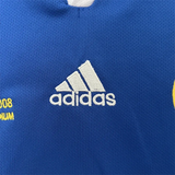 Retro Kids Chelsea Home Jersey 08/09 - PalmSportss