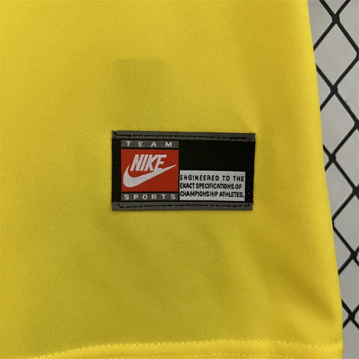 Camiseta retro de local de Brasil para niños de 1998