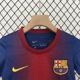 Retro Kids Barcelona Home Jersey 12/13 - PalmSportss