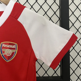 Retro Kids Arsenal Home Jersey 02/04 - PalmSportss