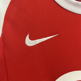 Retro Kids Arsenal Home Jersey 02/04 - PalmSportss
