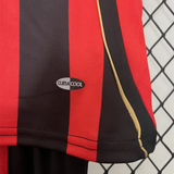 Retro Kids AC Milan Home Jersey 06/07 - PalmSportss
