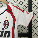 Retro Kids AC Milan Away Jersey 06/07 - PalmSportss