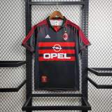 AC Milan Jersey Home Kit 1998 1999 Retro My Store