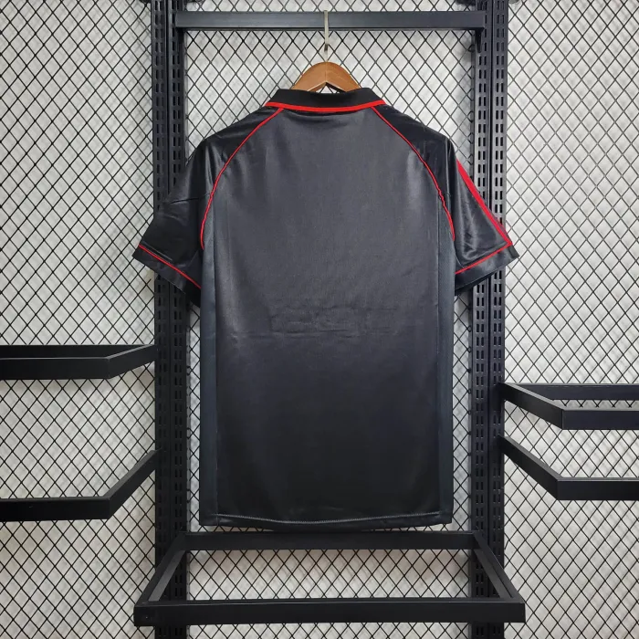 Camiseta de local del AC Milan 1998-1999 Retro