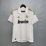 Real Madrid Jersey Home kit 11/12 retro My Store