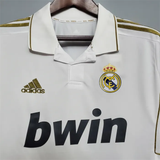 Real Madrid Jersey Home kit 11/12 retro My Store