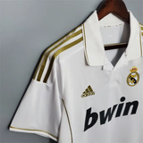 Real Madrid Jersey Home kit 11/12 retro My Store