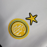 Inter Milan Jersey Away Kit 90/91 Retro Football Team Soccer Shirt My Store
