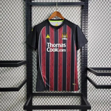 Manchester City Jersey Away Kit 08/09 Retro Football Team Soccer Shirt My Store