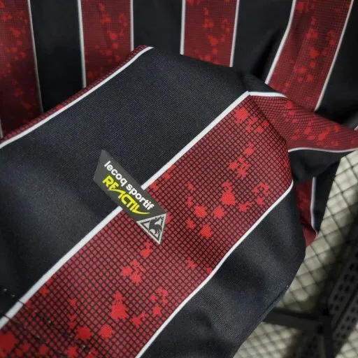 Camiseta de visitante del Manchester City 08/09, camiseta retro del equipo de fútbol