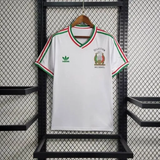 Mexico Jersey Away Kit 1985 Retro Football Team Soccer Shirt My Store