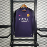 Barcelona Jersey Away kit 16/17 Retro Long Sleeves Football Team Soccer shirt My Store