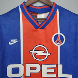 Paris PSG Jersey Home kit 1995/96 Retro Football Team Soccer Shirt My Store