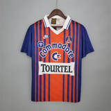 Paris PSG Jersey Home kit 1992/93 Retro Football Team Soccer Shirt My Store