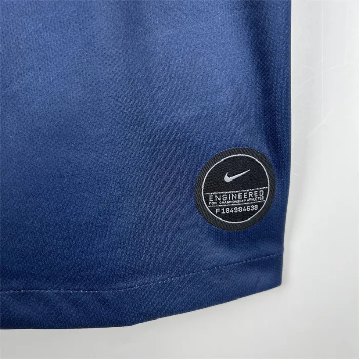 Camiseta de fútbol retro del equipo de fútbol Paris PSG Home Kit 2019/20