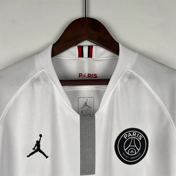 Camiseta de visitante del PSG de París 2018/19, camiseta retro de fútbol